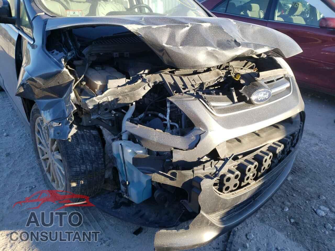 FORD CMAX 2016 - 1FADP5BU3GL109111