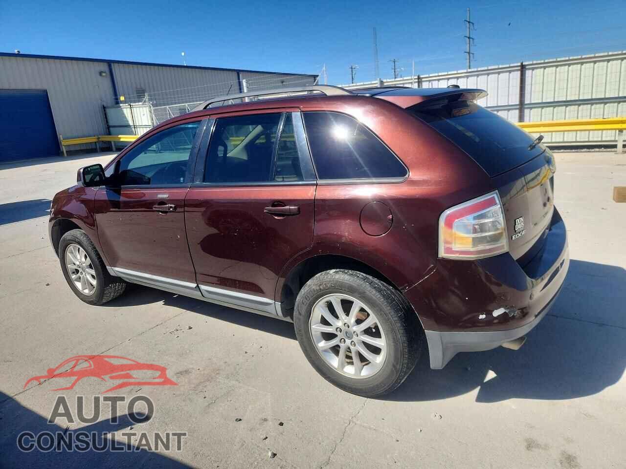 FORD EDGE 2009 - 2FMDK38C49BA87159