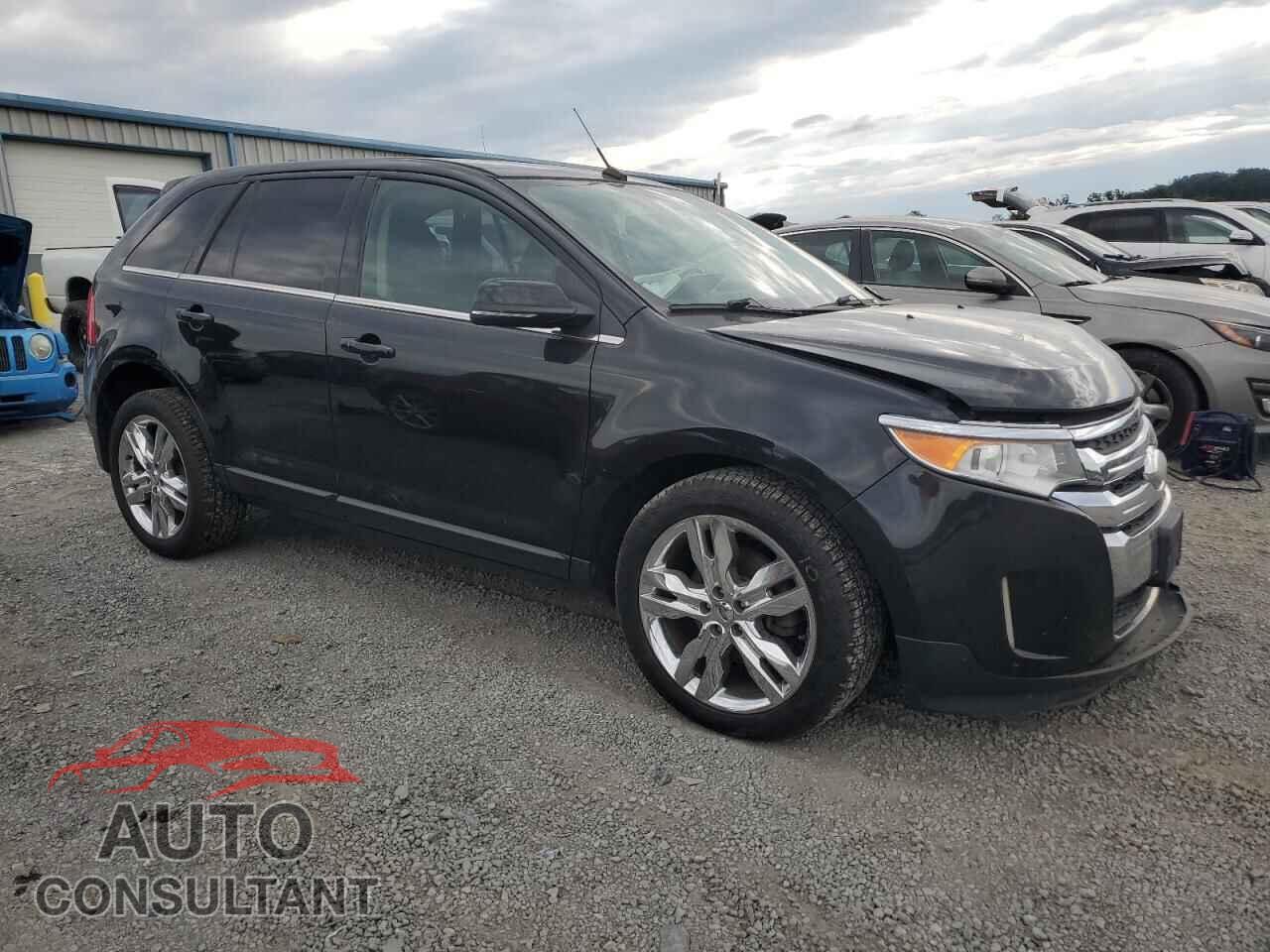FORD EDGE 2014 - 2FMDK4KC5EBA03620