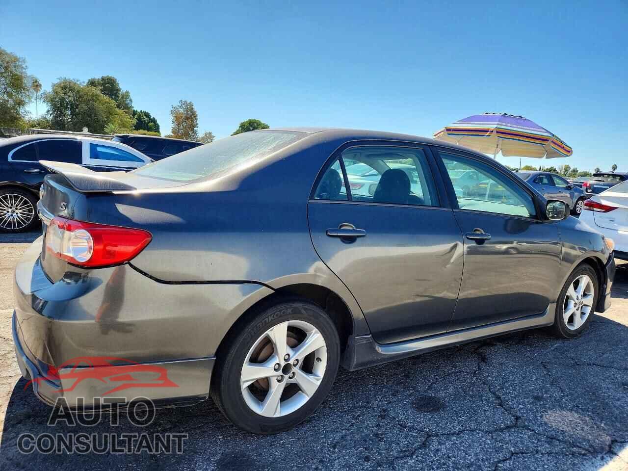 TOYOTA COROLLA 2013 - 2T1BU4EE2DC931930