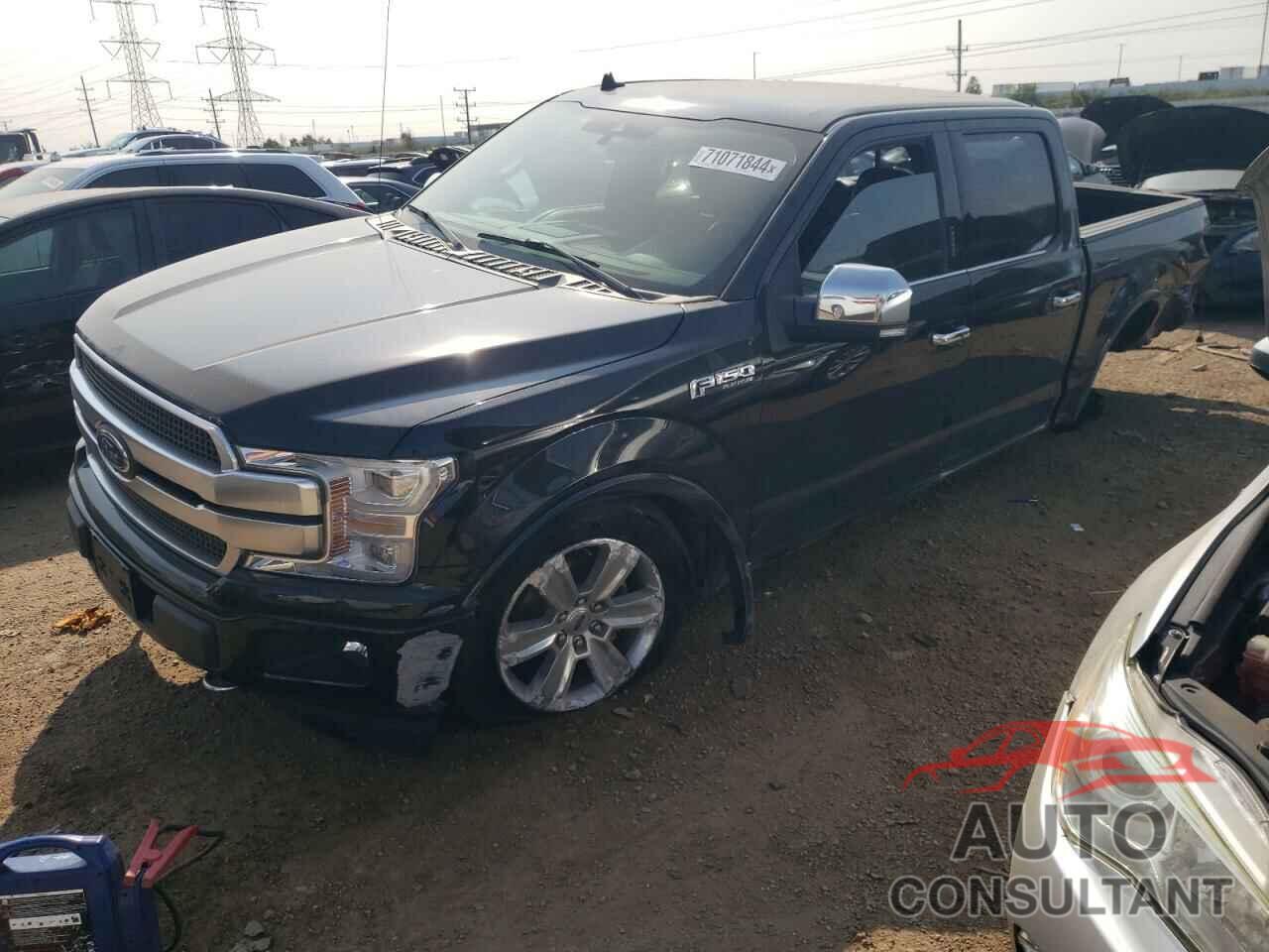 FORD F-150 2019 - 1FTEW1E4XKFA10024