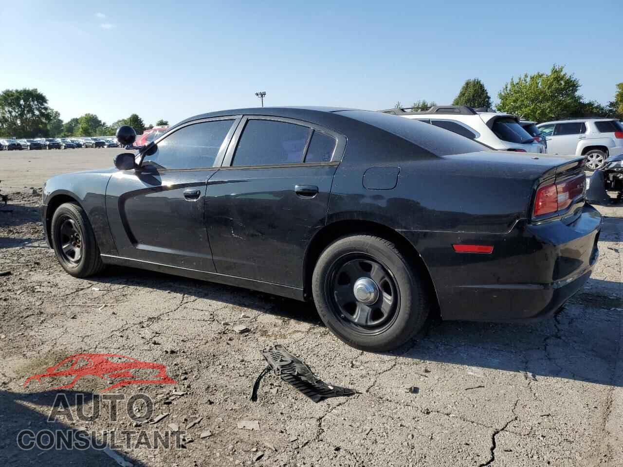 DODGE CHARGER 2014 - 2C3CDXAG6EH132340
