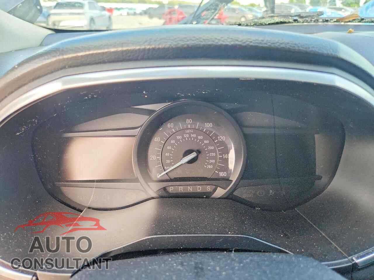 FORD EDGE 2018 - 2FMPK3K93JBB42814