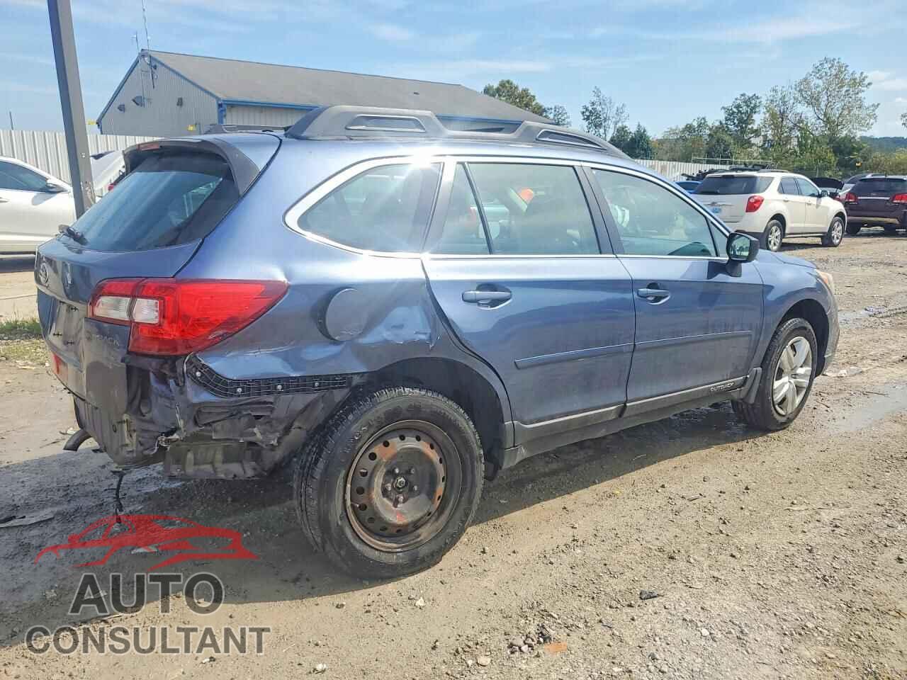 SUBARU OUTBACK 2015 - 4S4BSBAC9F3277319