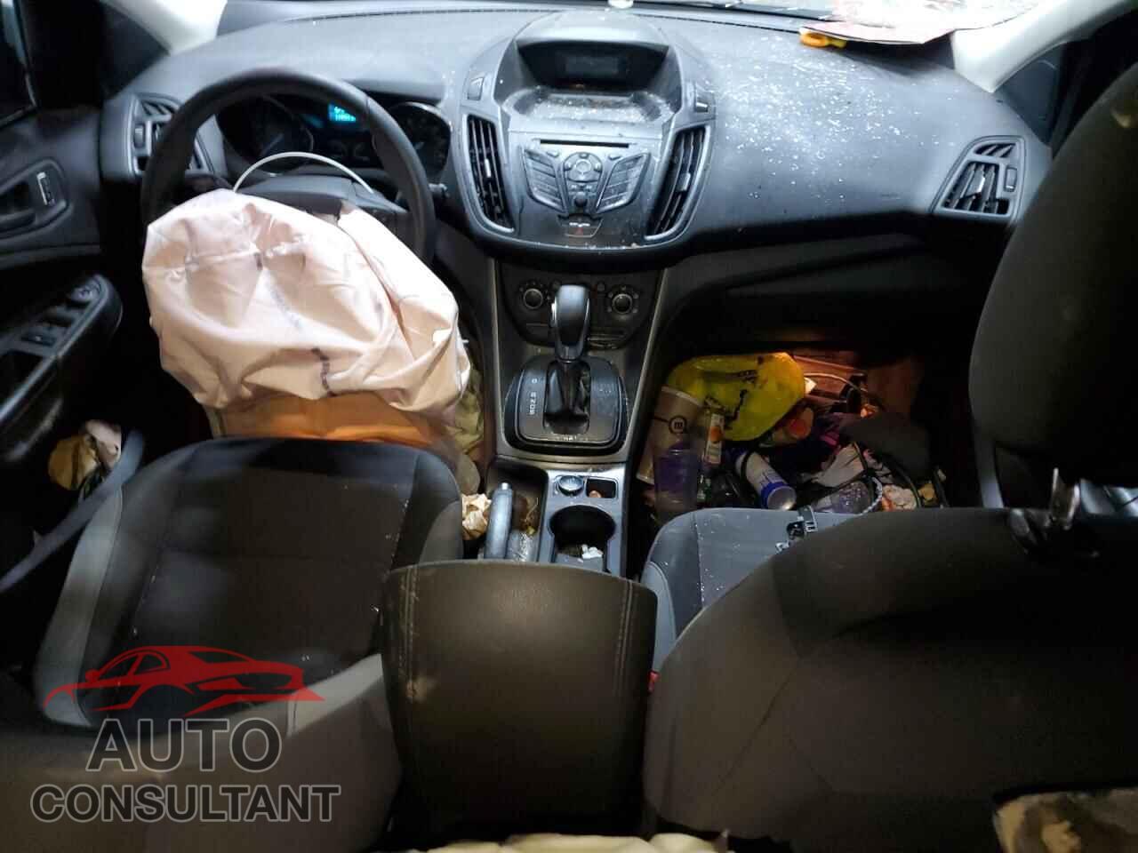 FORD ESCAPE 2013 - 1FMCU0F74DUC92946