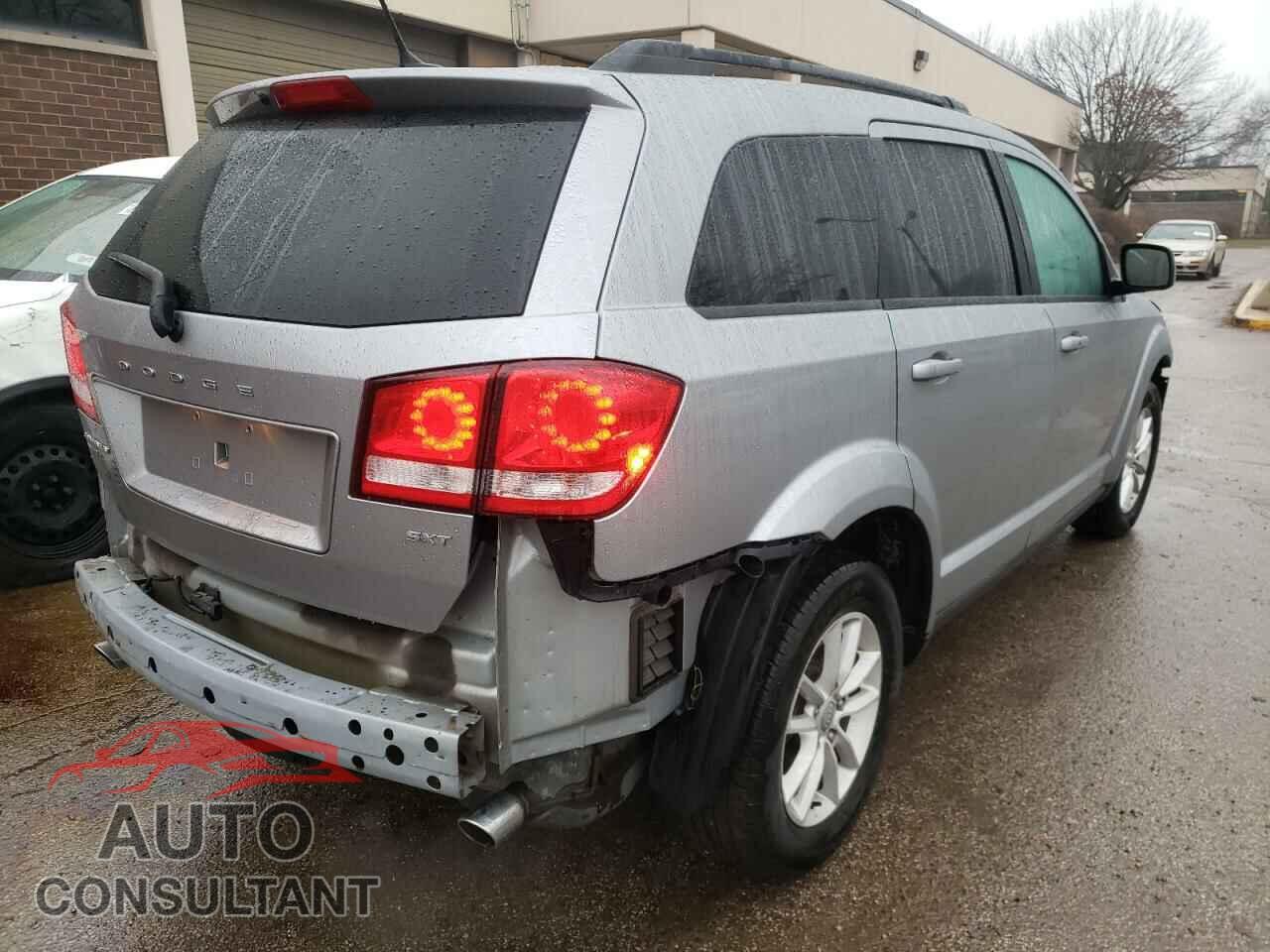 DODGE JOURNEY 2017 - 3C4PDDBG2HT540792