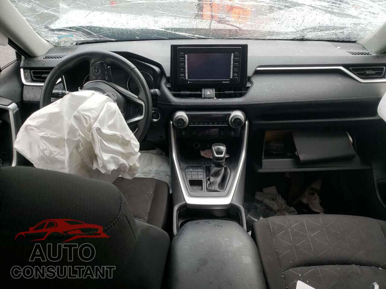 TOYOTA RAV4 2021 - JTMP1RFV7MD074856