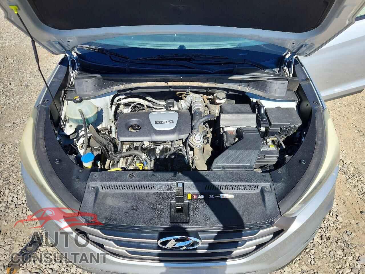 HYUNDAI TUCSON 2016 - KM8J33A21GU204012
