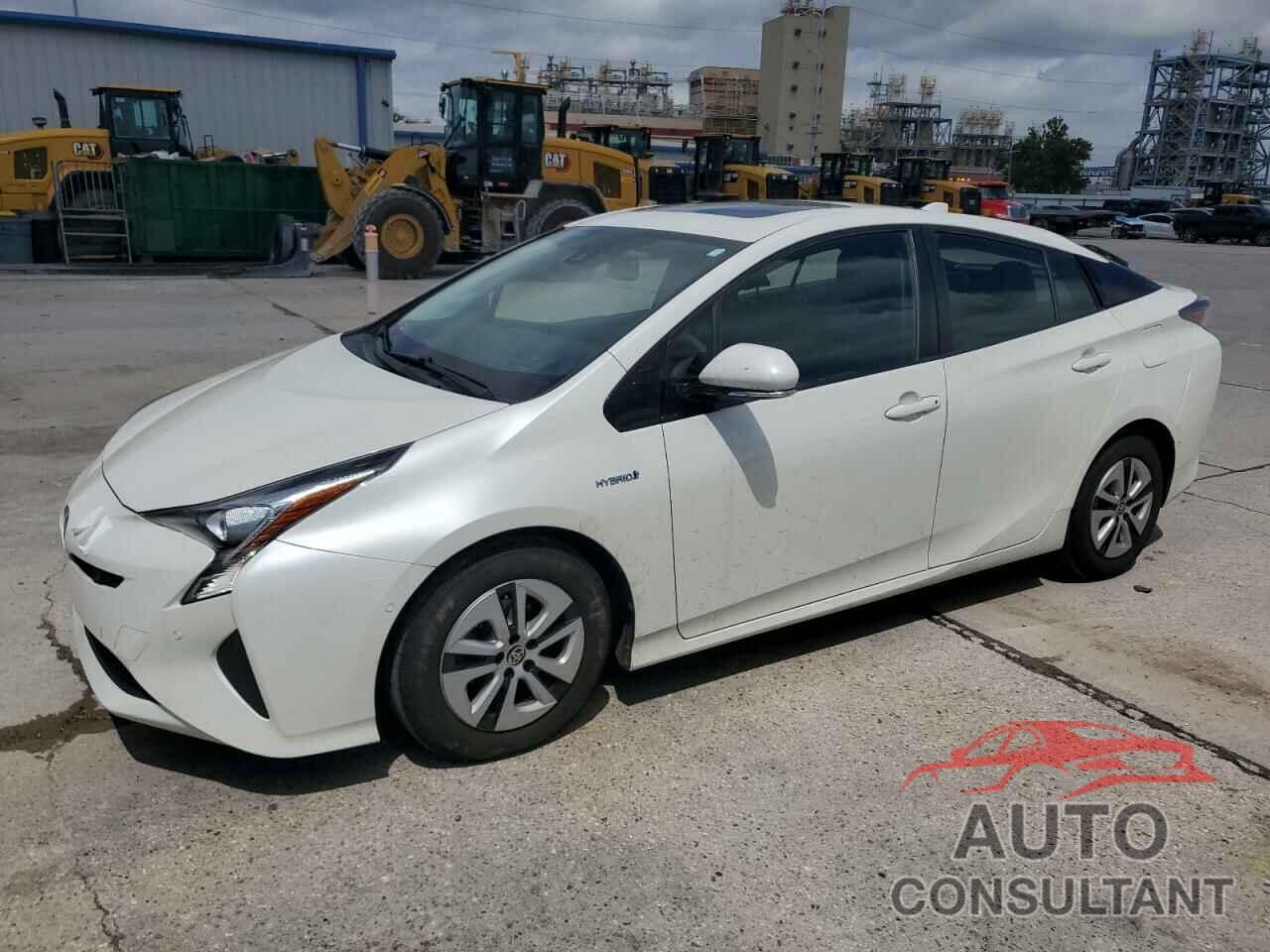 TOYOTA PRIUS 2017 - JTDKARFU3H3041575