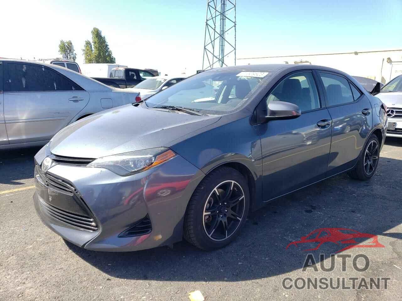 TOYOTA COROLLA 2018 - 2T1BURHE5JC036971