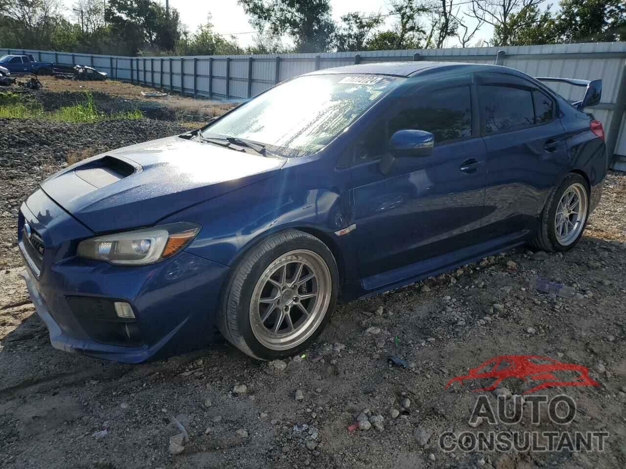 SUBARU WRX 2015 - JF1VA2U66F9809414