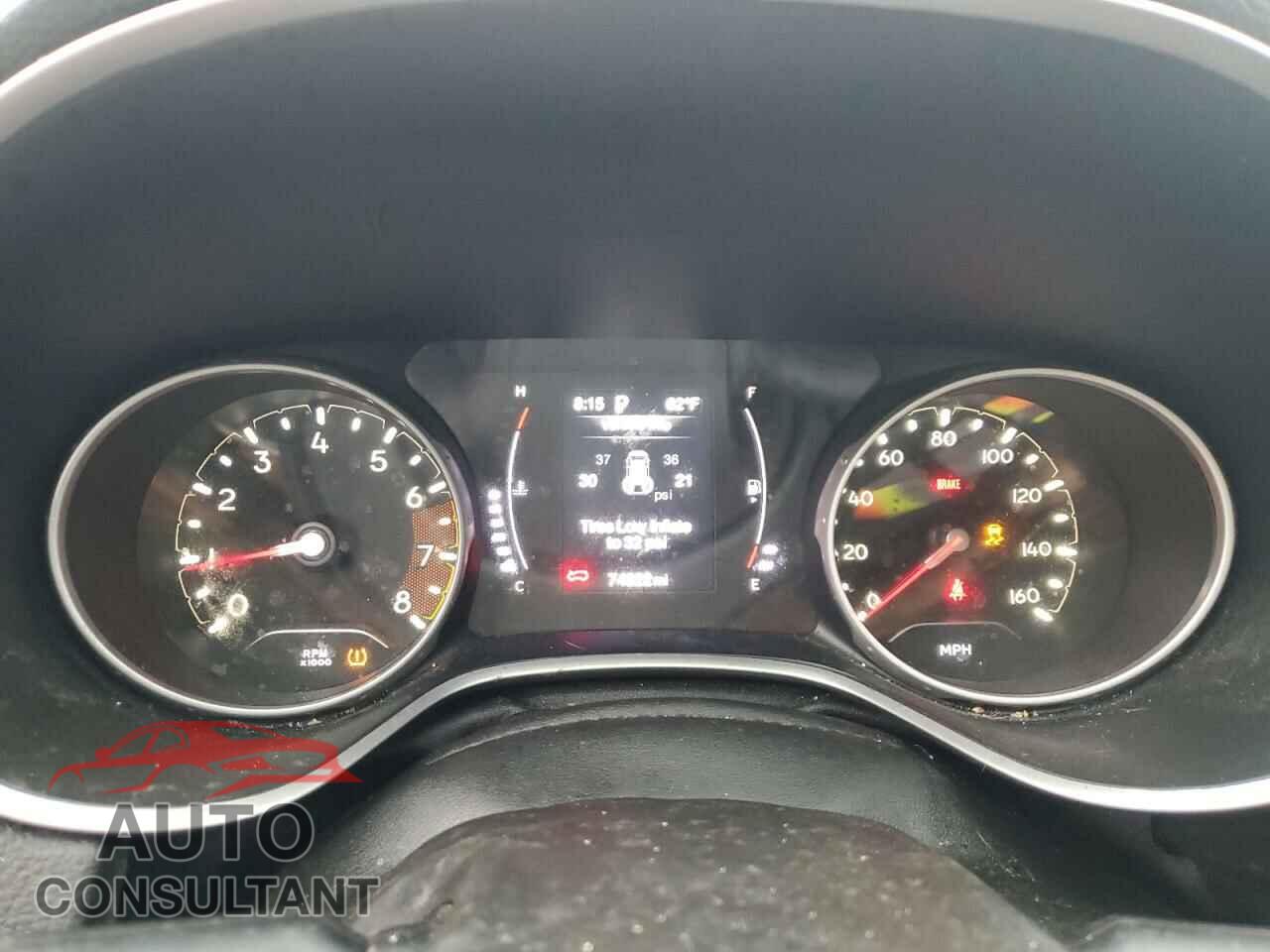JEEP COMPASS 2020 - 3C4NJDBB2LT148795