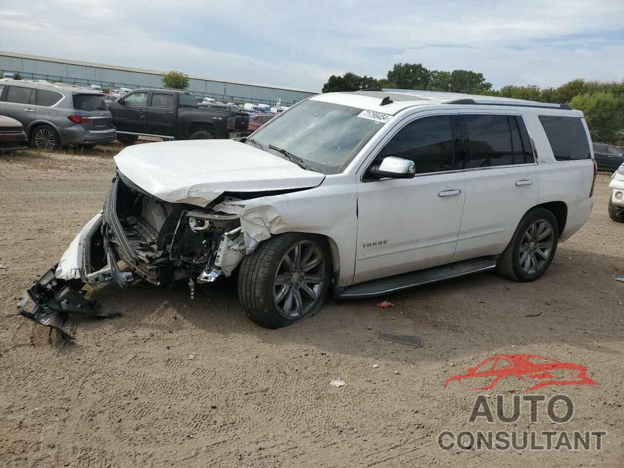 CHEVROLET TAHOE 2015 - 1GNSKCKC1FR310018