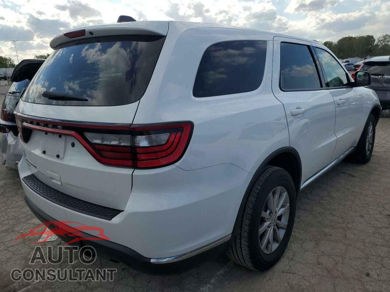 DODGE DURANGO 2017 - 1C4RDJFG2HC719377