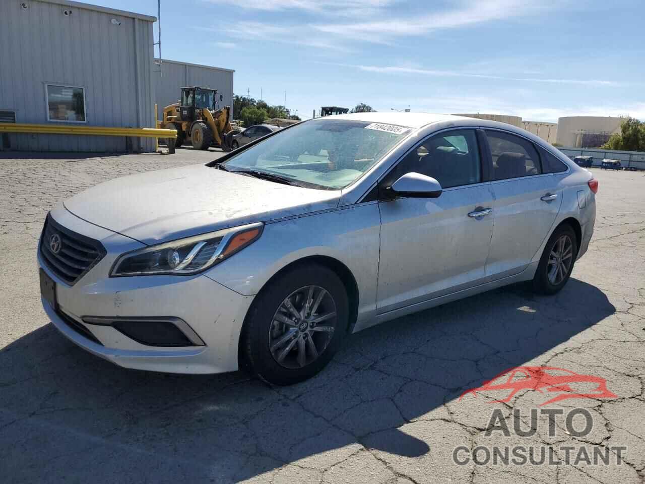 HYUNDAI SONATA 2016 - 5NPE24AF5GH408050