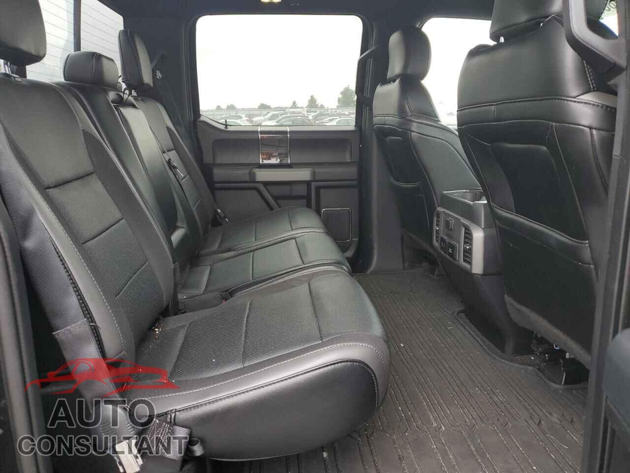FORD F150 2019 - 1FTFW1RG6KFA63473