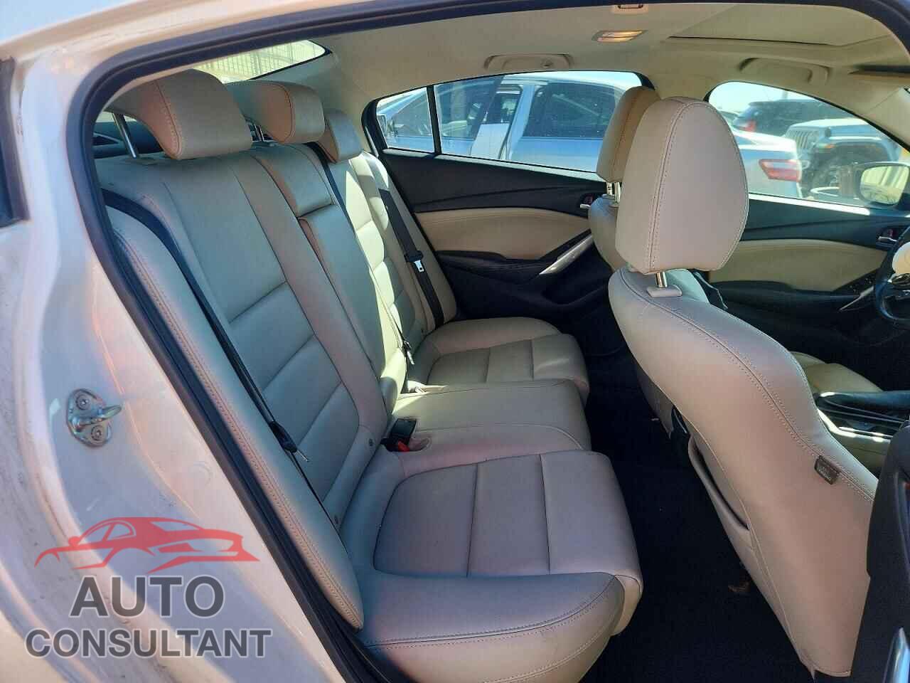 MAZDA 6 2015 - JM1GJ1T52F1213995
