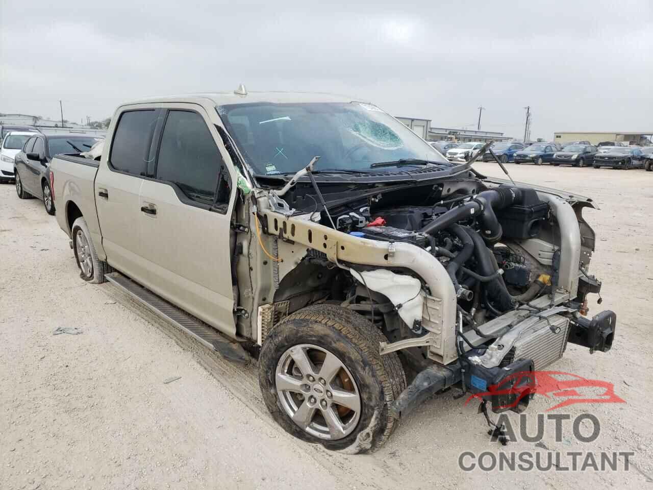 FORD F-150 2018 - 1FTEW1CPXJKF34812