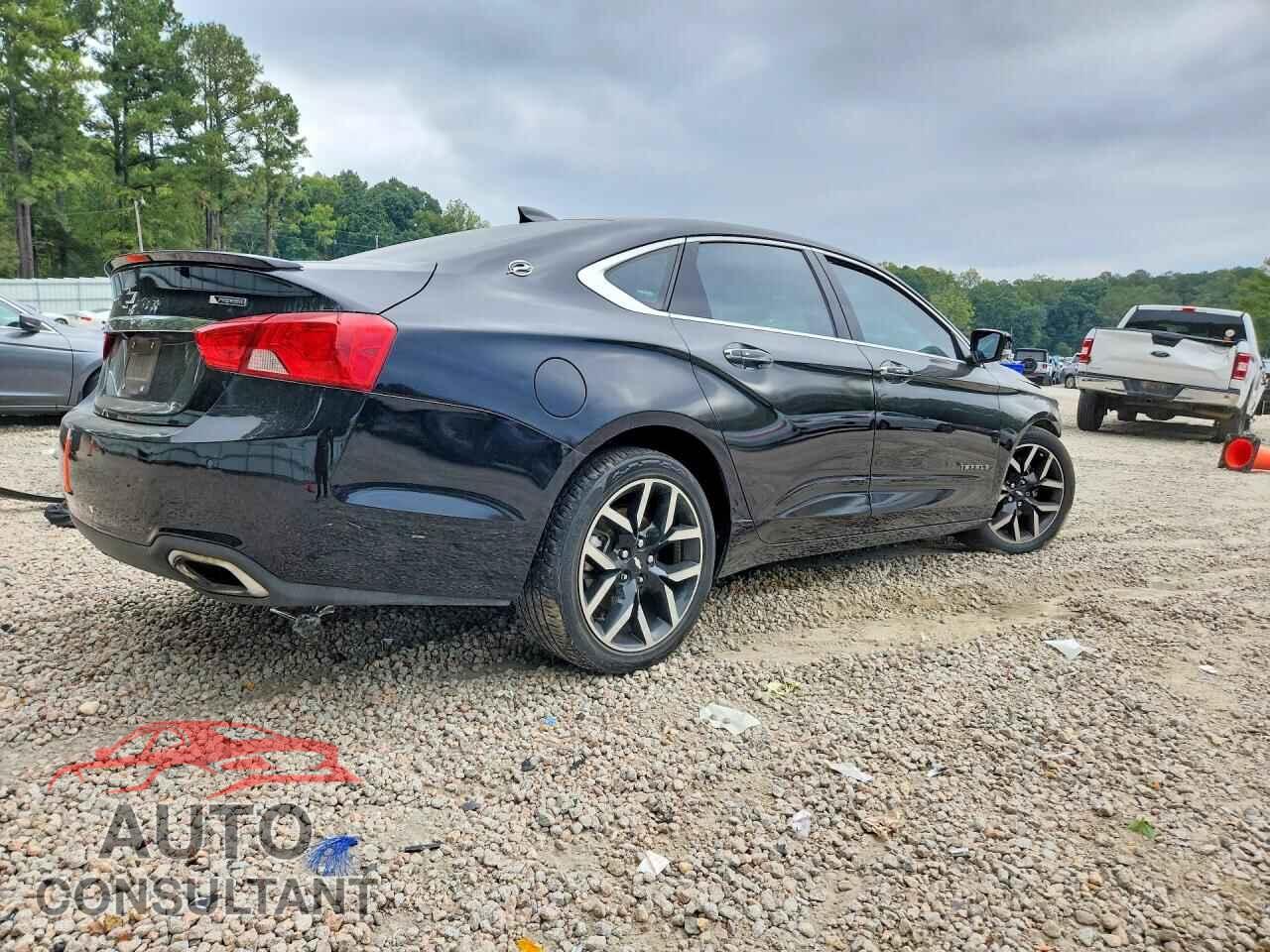CHEVROLET IMPALA 2017 - 2G1145S32H9100589
