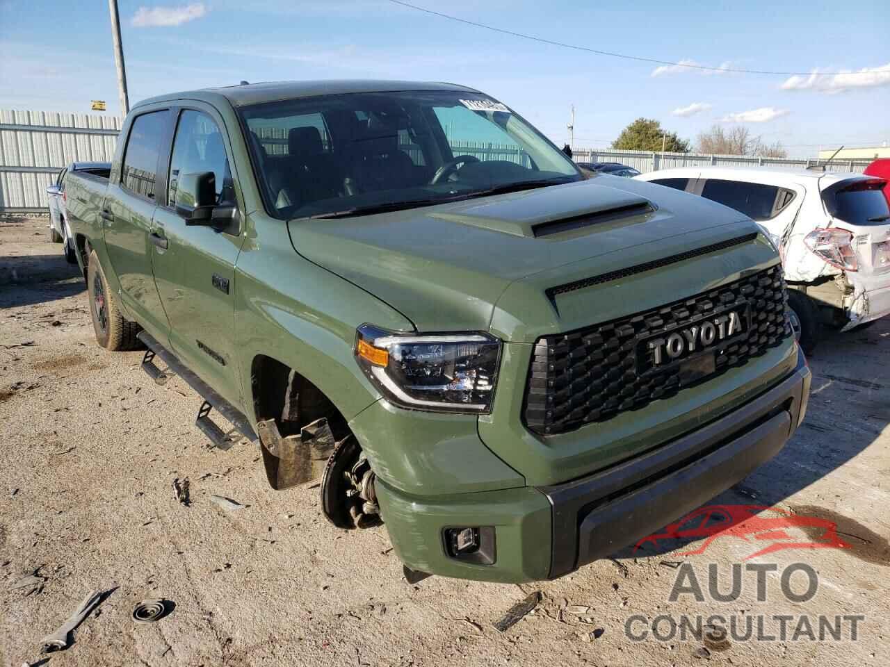 TOYOTA TUNDRA 2020 - 5TFDY5F15LX927577