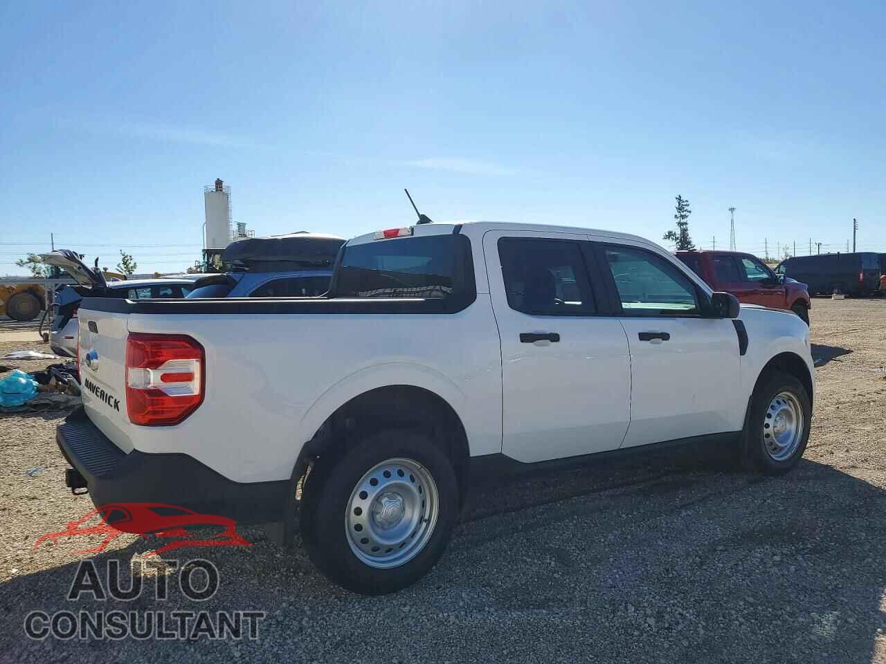 FORD MAVERICK 2024 - 3FTTW8A33RRA73122