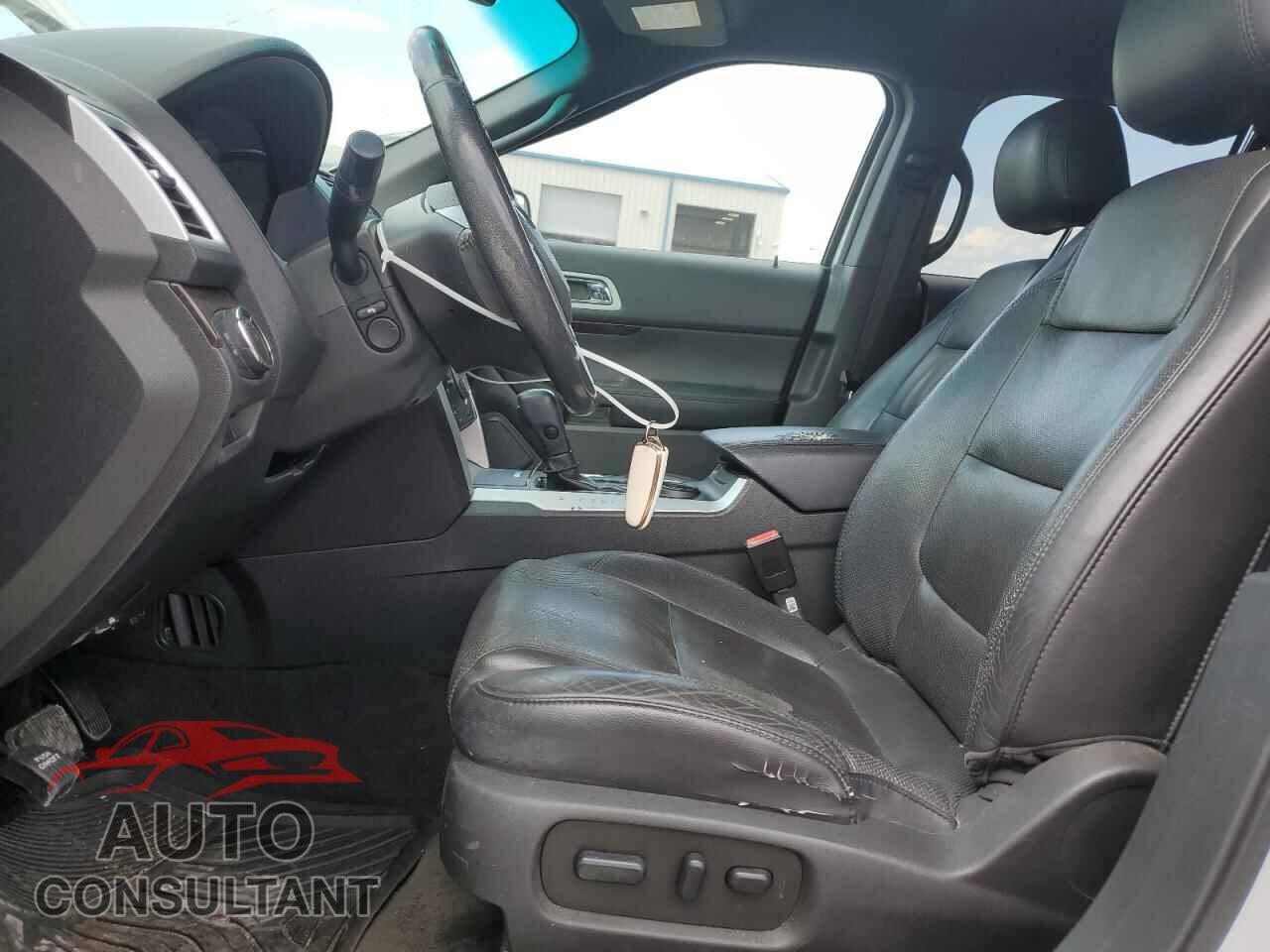 FORD EXPLORER 2014 - 1FM5K7F99EGB23482