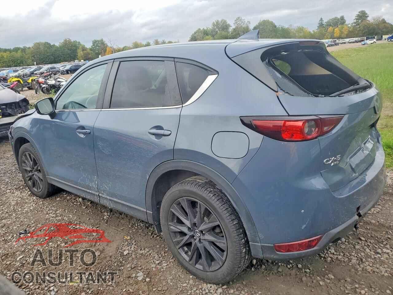 MAZDA CX-5 2021 - JM3KFBCM5M0346849