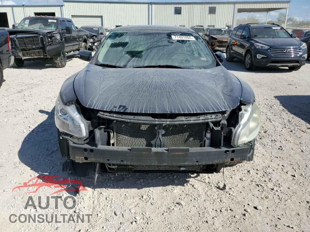 NISSAN MAXIMA 2012 - 1N4AA5AP2CC830952
