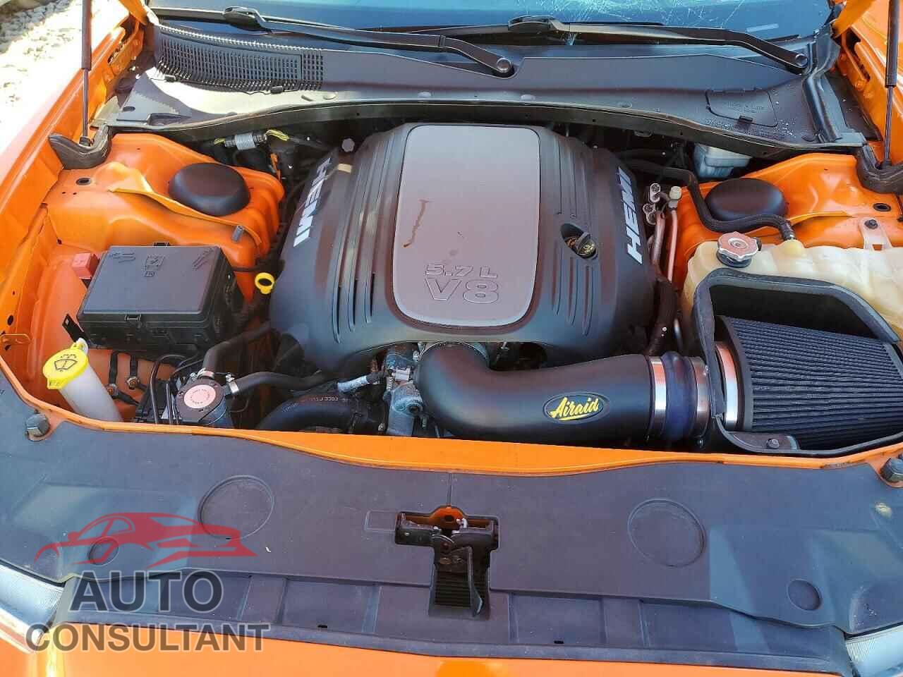 DODGE CHARGER 2014 - 2C3CDXCT8EH207632
