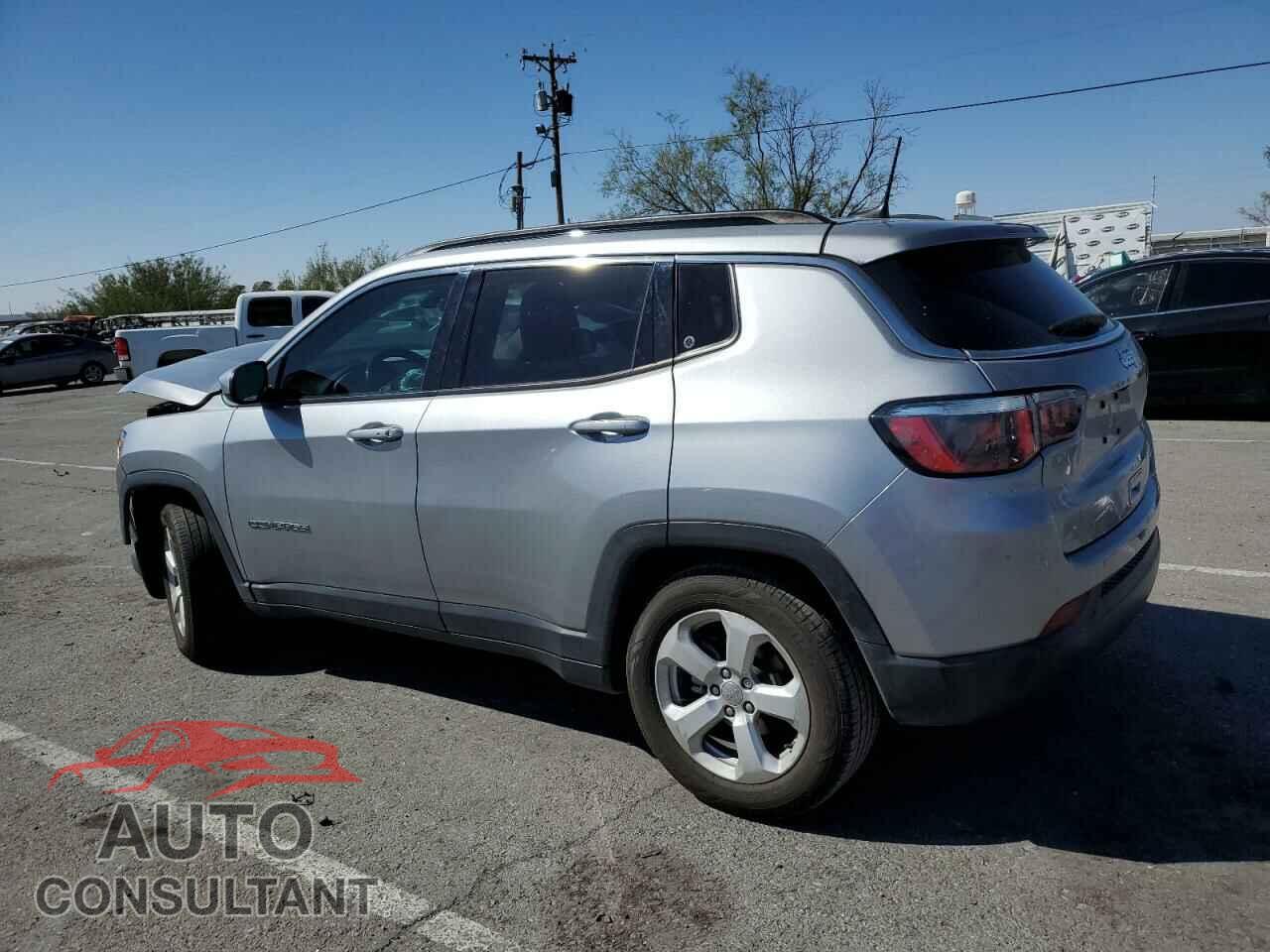JEEP COMPASS 2019 - 3C4NJCBB0KT685979