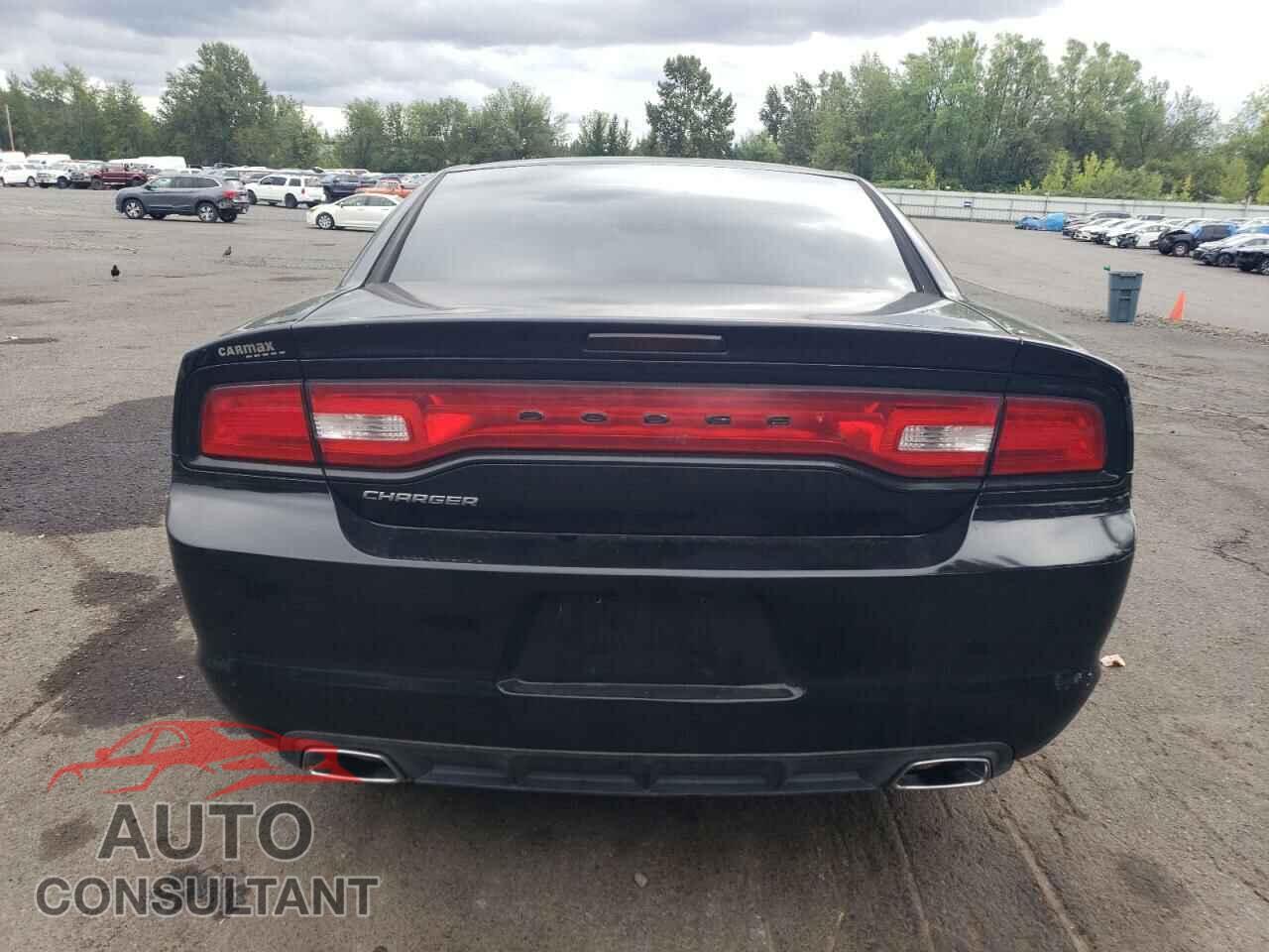 DODGE CHARGER 2012 - 2C3CDXBG4CH189714