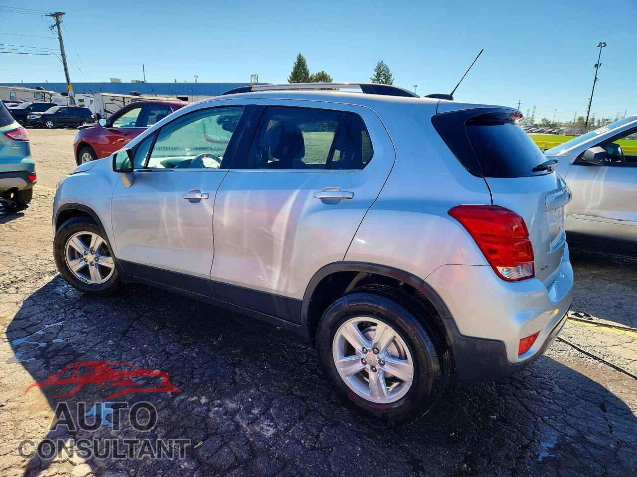 CHEVROLET TRAX 2019 - 3GNCJLSB2KL333940