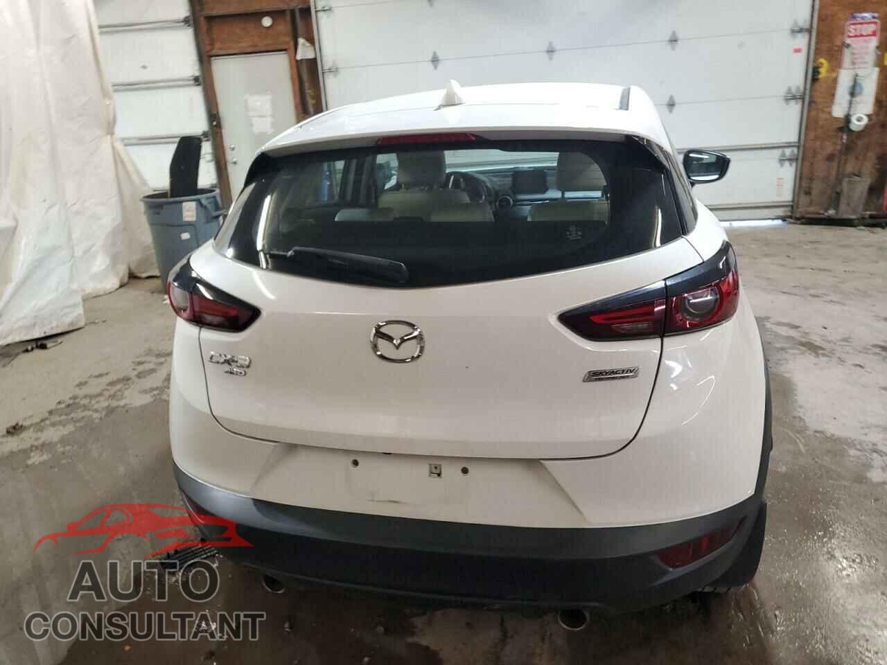 MAZDA CX-3 2019 - JM1DKFD76K0408432