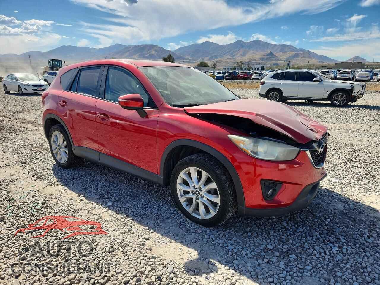 MAZDA CX-5 2015 - JM3KE4DY1F0533041