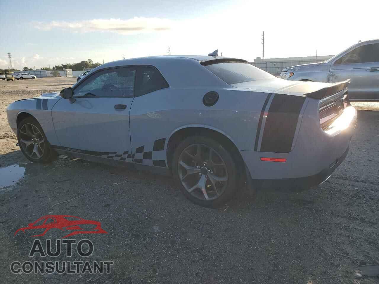DODGE CHALLENGER 2020 - 2C3CDZAG1LH202285
