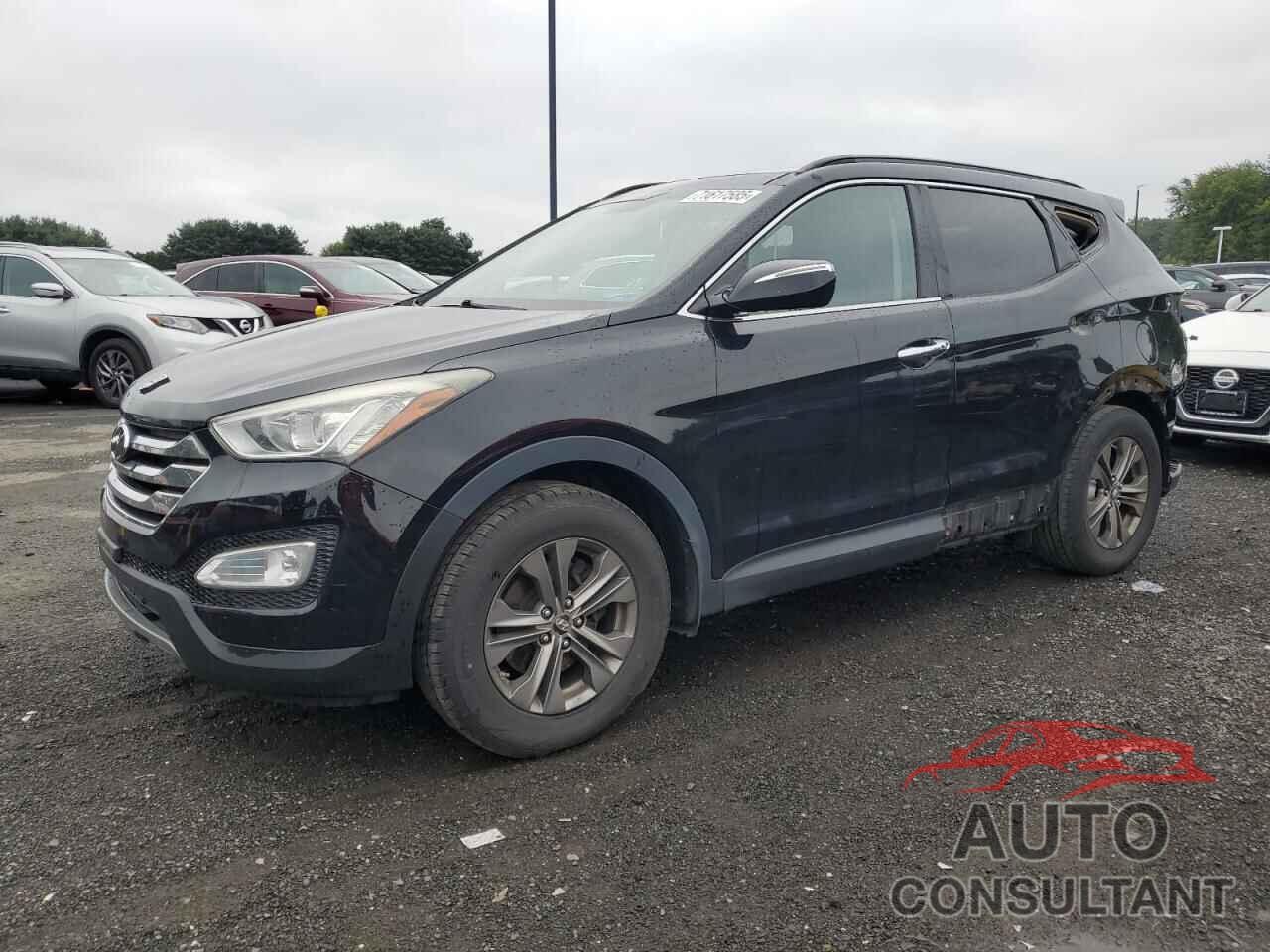 HYUNDAI SANTA FE 2014 - 5XYZUDLB7EG217207