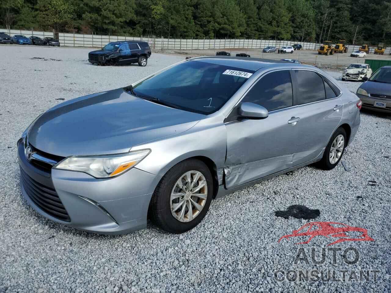 TOYOTA CAMRY 2016 - 4T1BF1FK2GU507454