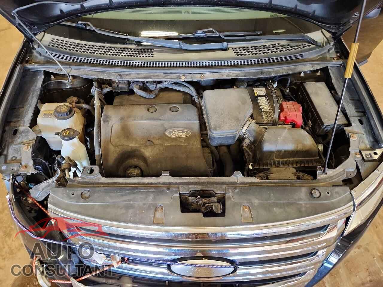 FORD EDGE 2012 - 2FMDK4JC0CBA61388