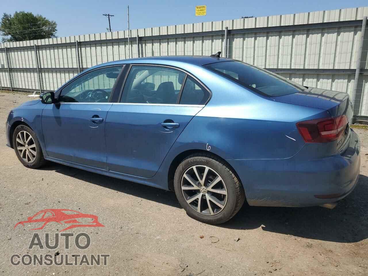 VOLKSWAGEN JETTA 2017 - 3VWDB7AJ7HM227302