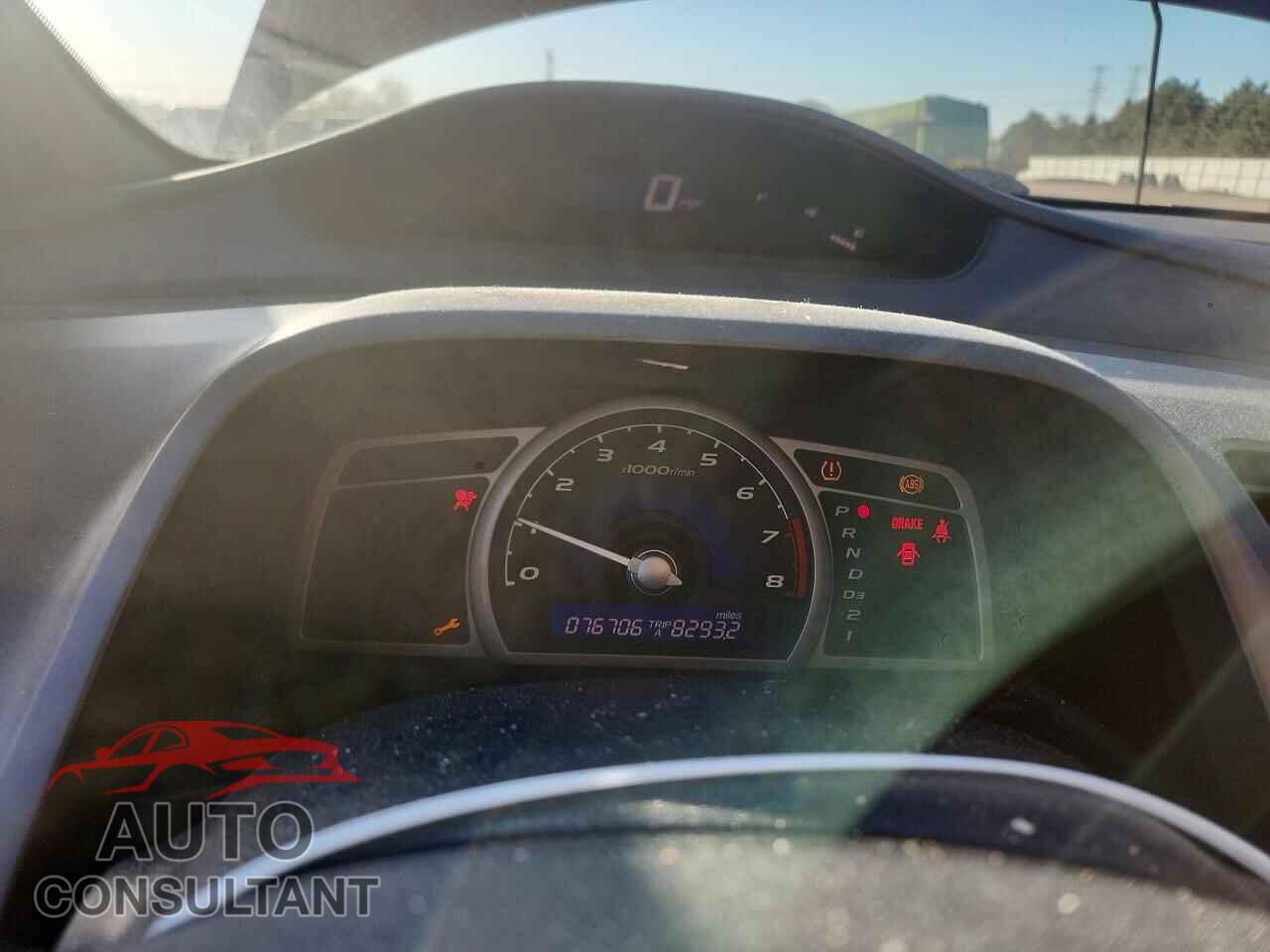 HONDA CIVIC 2011 - 19XFA1F59BE016238