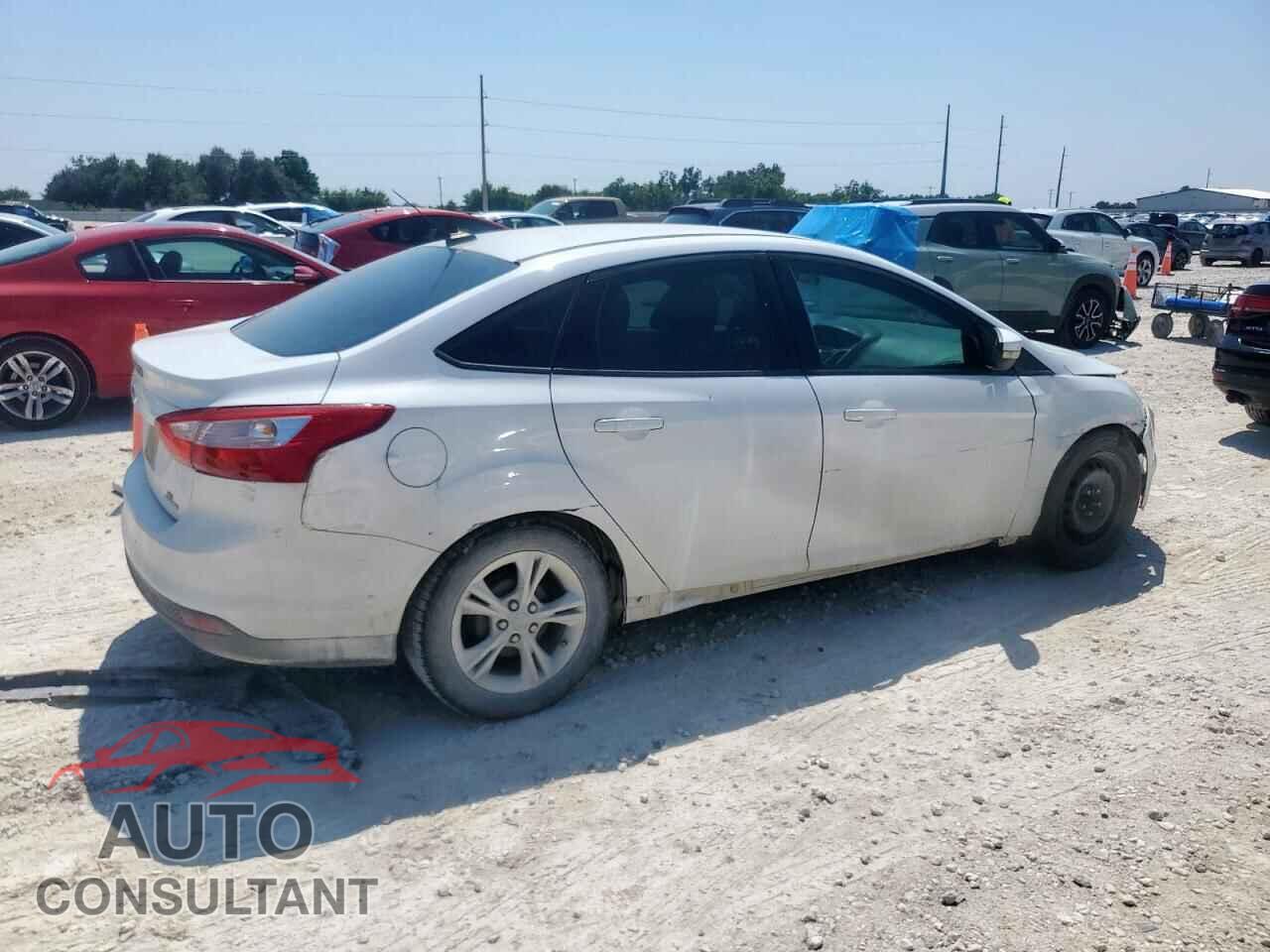 FORD FOCUS 2014 - 1FADP3F20EL168692