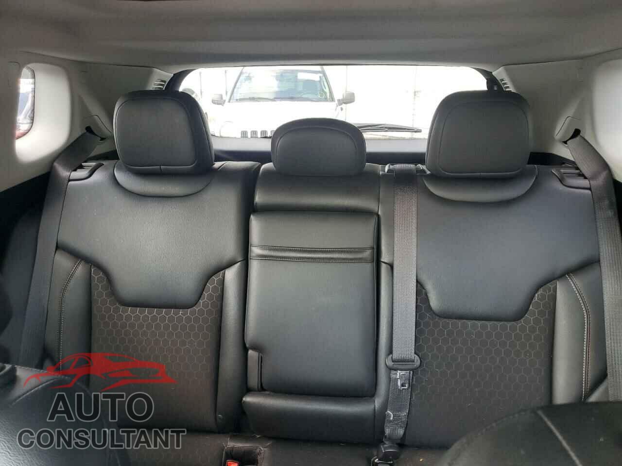 JEEP COMPASS 2018 - 3C4NJDBB1JT161633