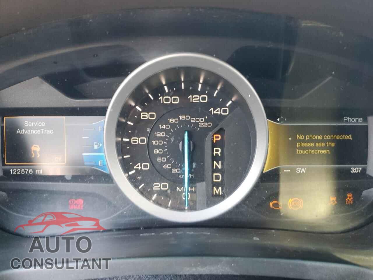 FORD EXPLORER 2015 - 1FM5K8D82FGA00639