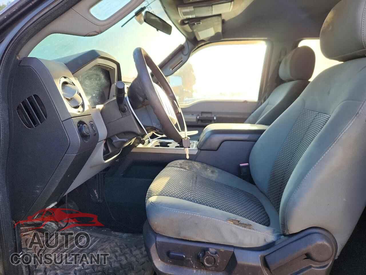 FORD F250 2012 - 1FT7W2B65CEA04725