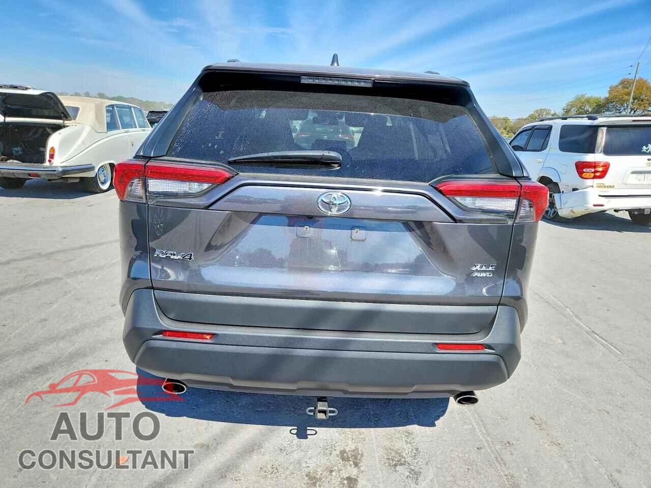 TOYOTA RAV4 2019 - JTMP1RFV5KD007184