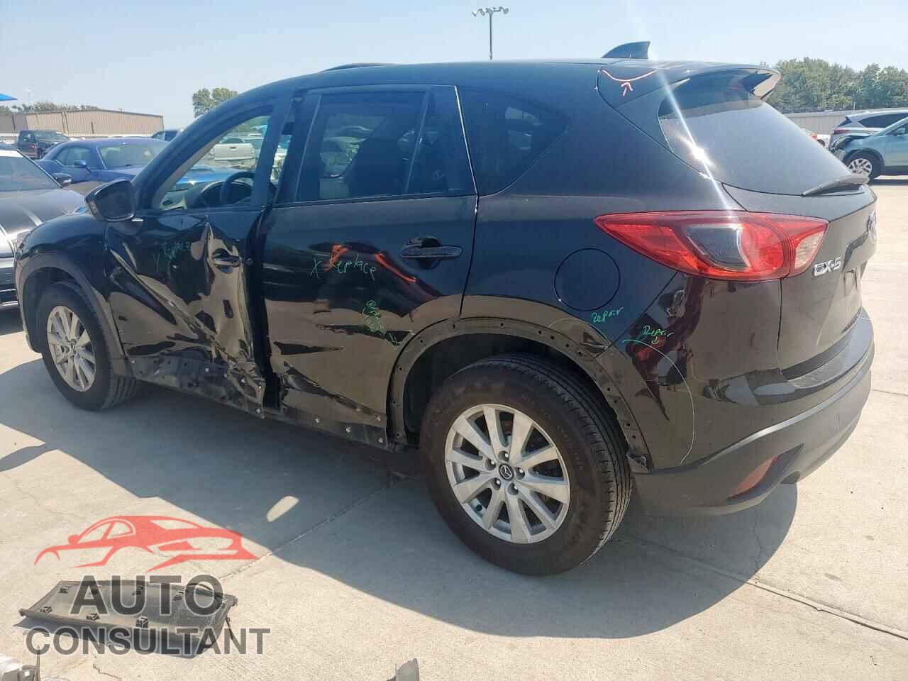 MAZDA CX-5 2013 - JM3KE2CE1D0158339