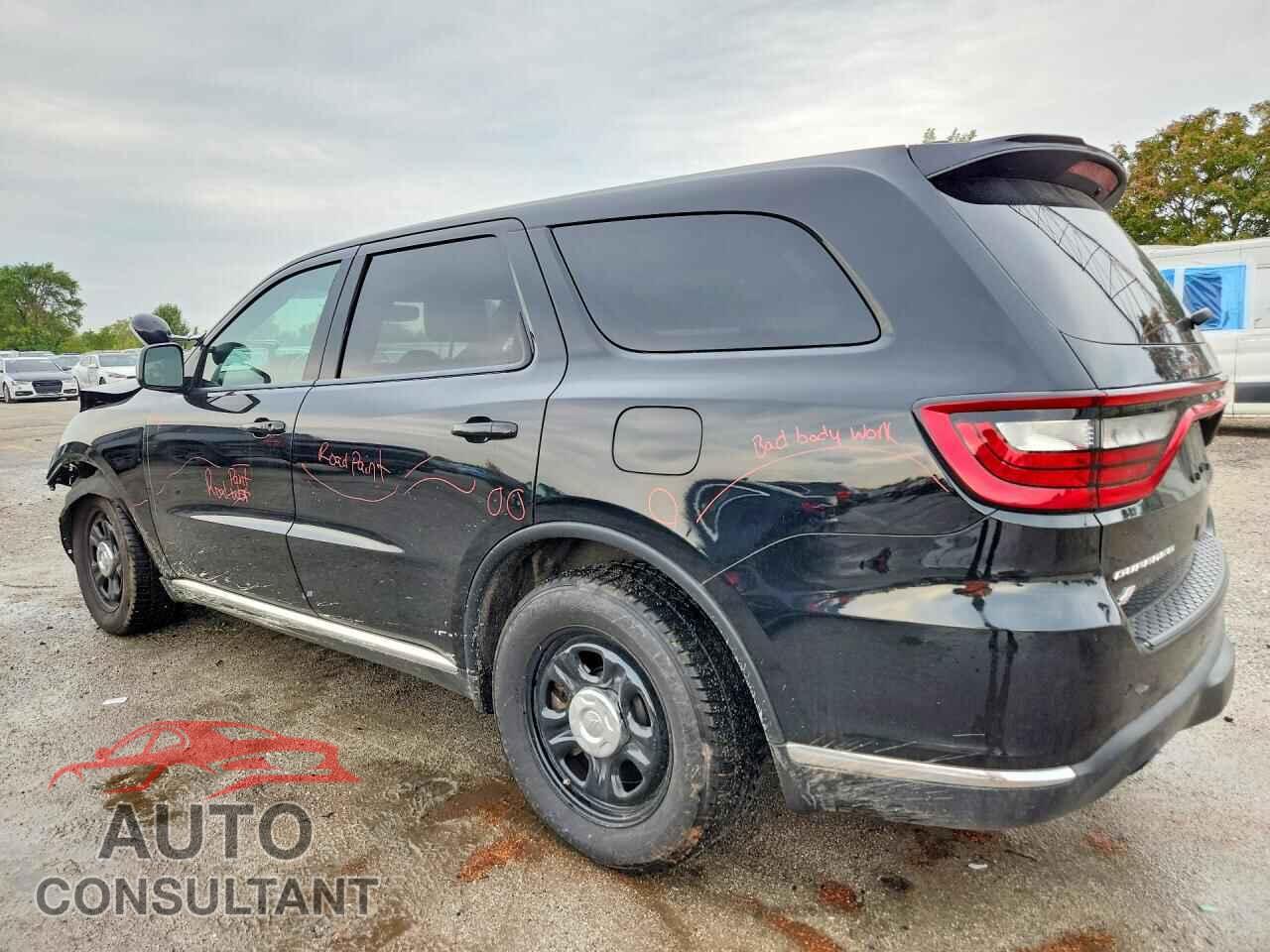 DODGE DURANGO 2023 - 1C4SDJFT7PC675762