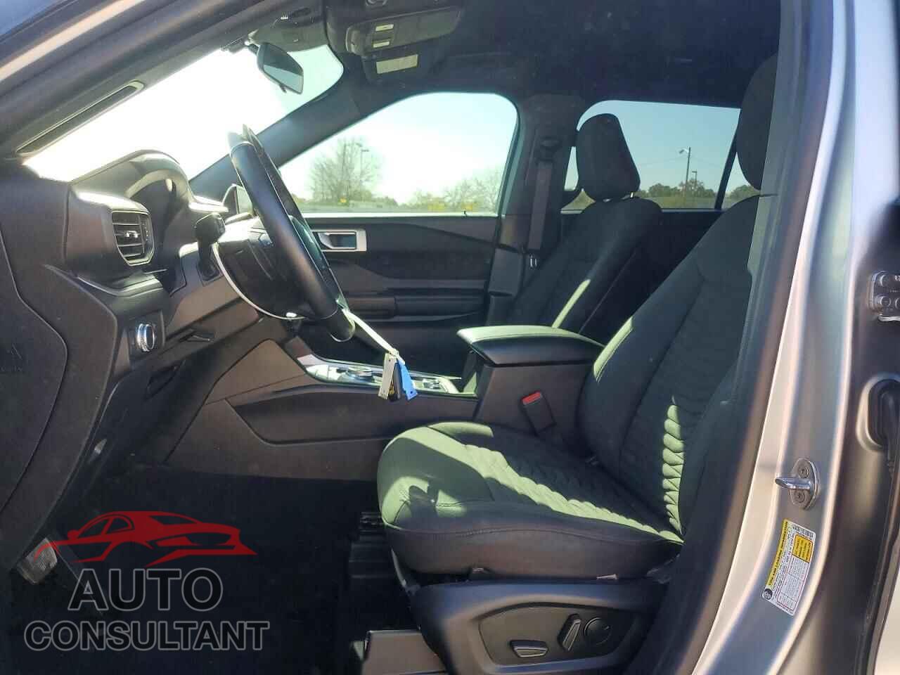 FORD EXPLORER 2020 - 1FMSK8DH8LGA51304