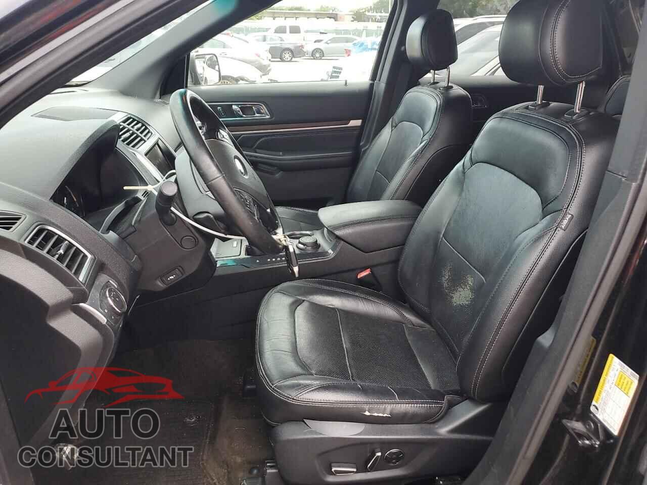 FORD EXPLORER 2016 - 1FM5K8FH1GGB14775
