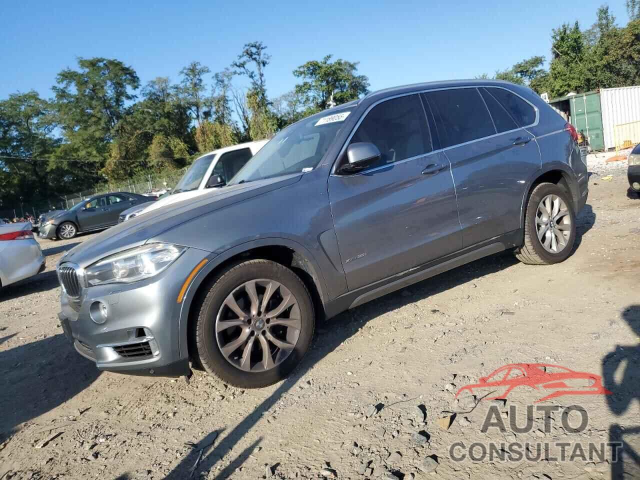 BMW X5 2014 - 5UXKR0C56E0H15993